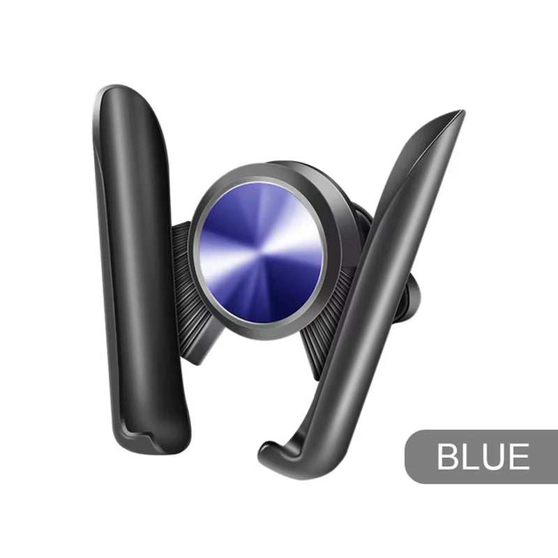 Gravity Car Phone Holder Mobile Stand Smartphone GPS Support Mount No Magnetic Mobile Phone Stand Support Smartphone