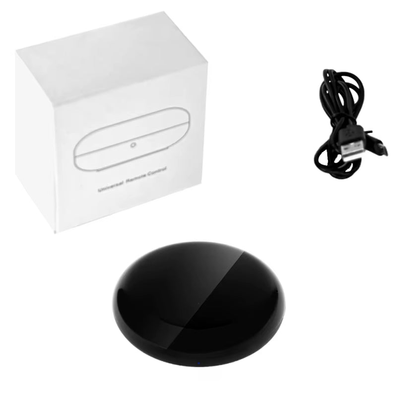 Wifi Smart Universal IR Remote Control DIY Infrared Remote Control for TV Air Conditioner via Alexa Google Home Tuya Smart Life