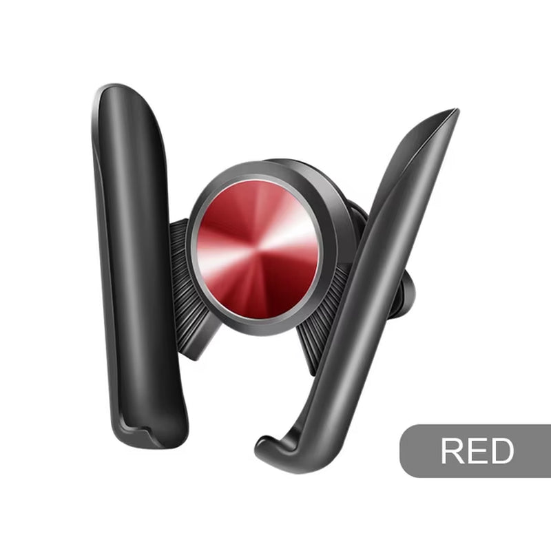 Gravity Car Phone Holder Mobile Stand Smartphone GPS Support Mount No Magnetic Mobile Phone Stand Support Smartphone