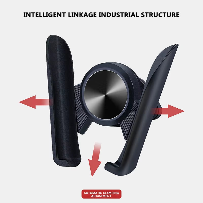 Gravity Car Phone Holder Mobile Stand Smartphone GPS Support Mount No Magnetic Mobile Phone Stand Support Smartphone